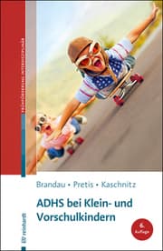 Cover von ADHS bei Klein- und Vorschulkindern