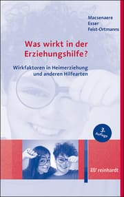 Cover von Was wirkt in der Erziehungshilfe?