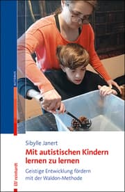 Cover von Mit autistischen Kindern lernen zu lernen