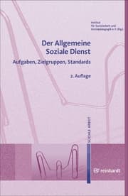 Cover von Der Allgemeine Soziale Dienst