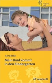 Cover von Mein Kind kommt in den Kindergarten