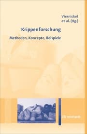Cover von Krippenforschung