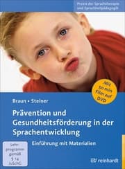 Cover von Prävention und Gesundheitsförderung in der Sprachentwicklung
