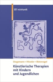 Cover von Künstlerische Therapien mit Kindern und Jugendlichen