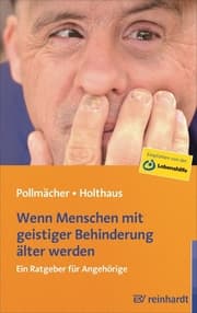 Cover von Wenn Menschen mit geistiger Behinderung älter werden