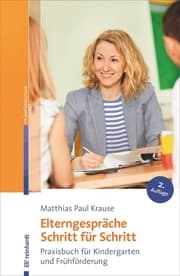 Cover von Elterngespräche Schritt für Schritt