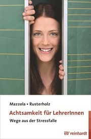 Cover von Achtsamkeit für LehrerInnen