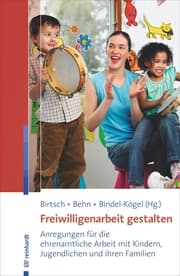 Cover von Freiwilligenarbeit gestalten