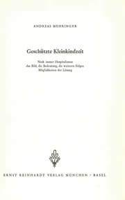 Cover von Geschützte Kleinkindzeit