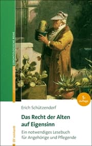 Cover von Das Recht der Alten auf Eigensinn