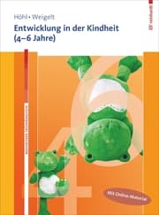 Cover von Entwicklung in der Kindheit (4-6 Jahre)