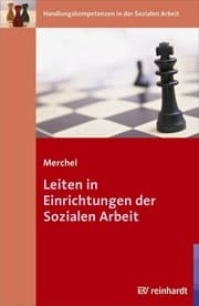 Cover von Leiten in Einrichtungen der Sozialen Arbeit