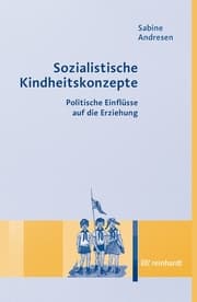 Cover von Sozialistische Kindheitskonzepte