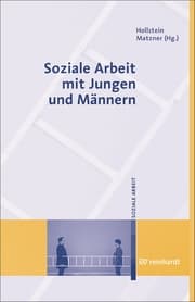 Cover von Soziale Arbeit mit Jungen und Männern