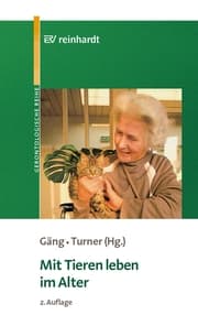 Cover von Mit Tieren leben im Alter