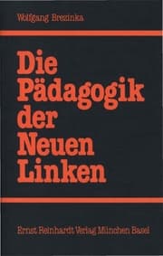 Cover von Die Pädagogik der Neuen Linken