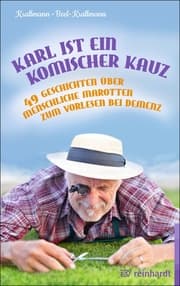 Cover von Karl ist ein komischer Kauz