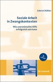 Cover von Soziale Arbeit in Zwangskontexten