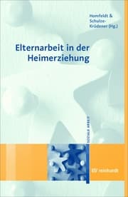 Cover von Elternarbeit in der Heimerziehung