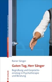 Cover von Guten Tag, Herr Sänger