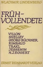 Cover von Frühvollendete