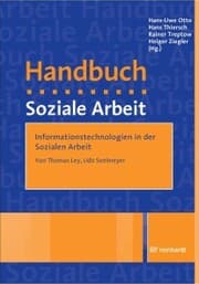 Cover von Informationstechnologien in der Sozialen Arbeit
