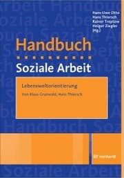 Cover von Lebensweltorientierung
