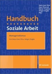 Cover von Managerialismus