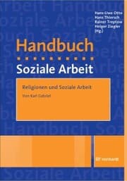 Cover von Religionen und Soziale Arbeit