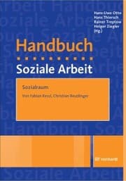 Cover von Sozialraum