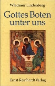 Cover von Gottes Boten unter uns