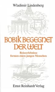 Cover von Bobik begegnet der Welt