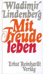 Cover von Mit Freude leben