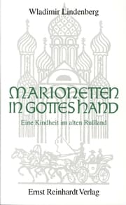 Cover von Marionetten in Gottes Hand