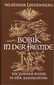 Cover von Bobik in der Fremde