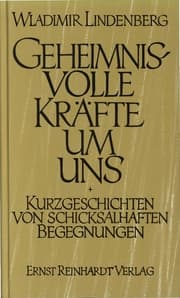 Cover von Geheimnisvolle Kräfte um uns
