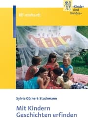 Cover von Mit Kindern Geschichten erfinden