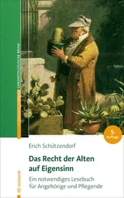 Cover von Das Recht der Alten auf Eigensinn