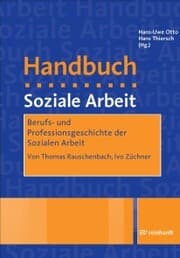 Cover von Berufs- und Professionsgeschichte der Sozialen Arbeit