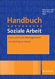 Cover von Care und Case Management
