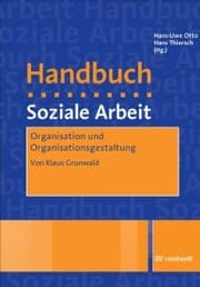 Cover von Organisation und Organisationsgestaltung