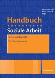 Cover von Sozialwirtschaft
