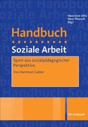Cover von Sport aus sozialpädagogischer Perspektive