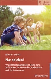 Cover von Nur spielen!