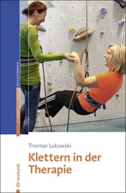 Cover von Klettern in der Therapie