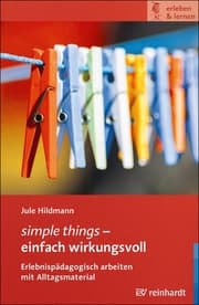 Cover von simple things - einfach wirkungsvoll