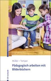 Cover von Pädagogisch arbeiten mit Bilderbüchern