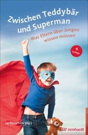 Cover von Zwischen Teddybär und Superman