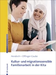 Cover von Kultur- und migrationssensible Familienarbeit in der Kita