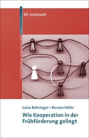 Cover von Wie Kooperation in der Frühförderung gelingt